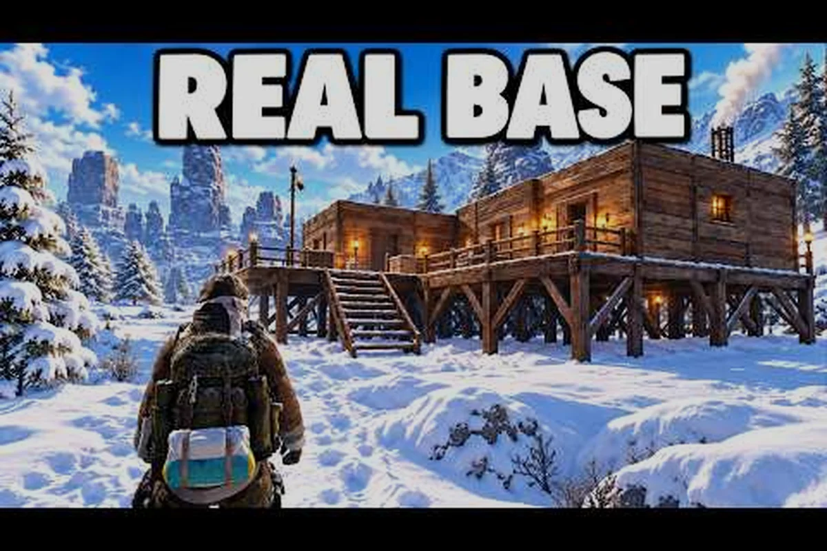 Permafrost Roof Guide: Build a Blizzard-Proof Base