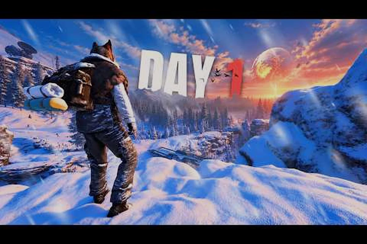 Permafrost Shelter Survival: Fortify and Repair