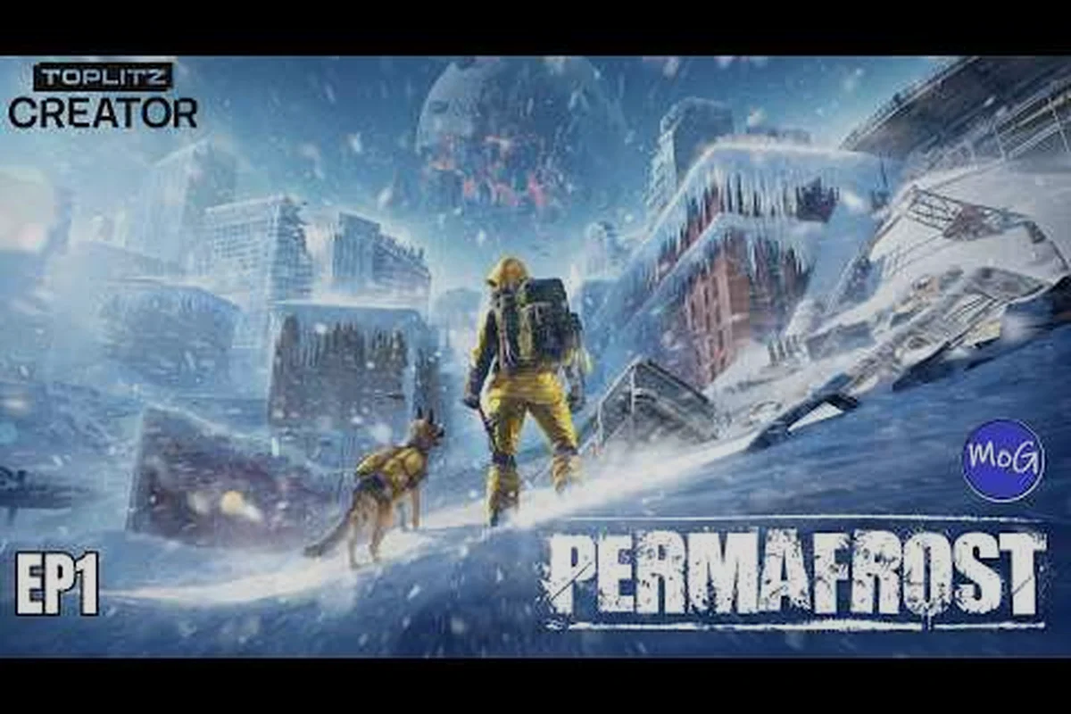 Permafrost Best Base Locations for Safe Shelter