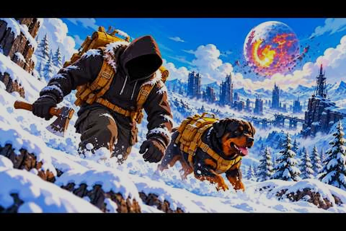 Permafrost Upgrading Skills: Level Up and Spend Talent