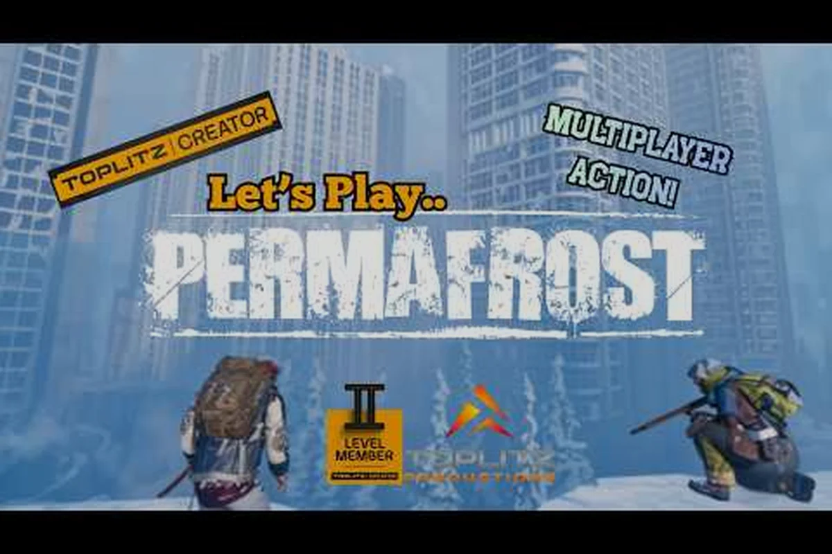 Permafrost Co-op Progress: Save Sharing With 3 Friends