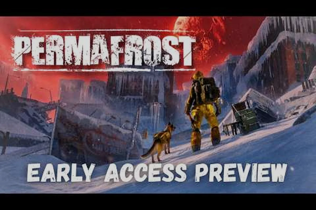 Permafrost Handmade Items: Shiv, Pickaxe, and Workbench