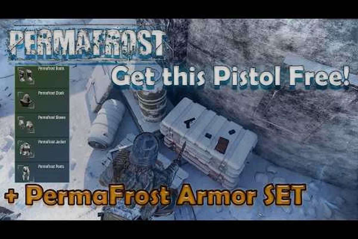 Permafrost Tools Guide: Stone Axe to Hunting Bow
