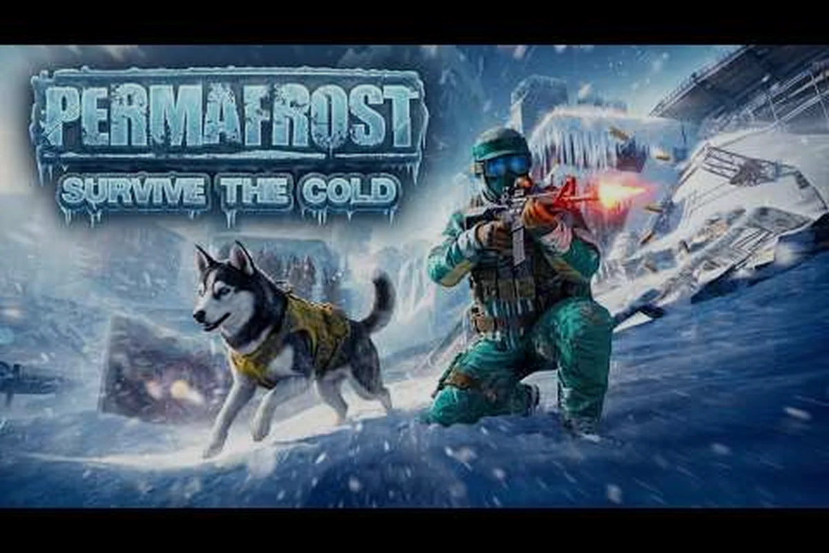 Permafrost Biomes: Navigate Landmarks and Secrets