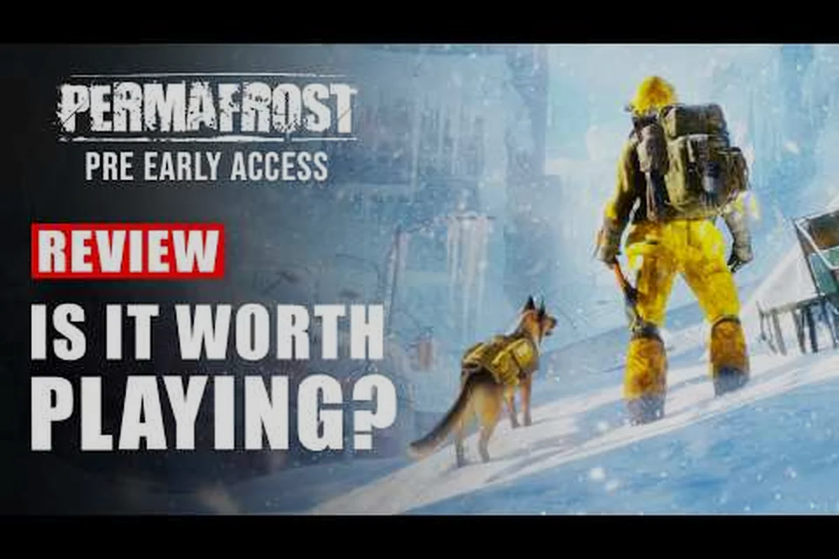 Permafrost Is It Worth Playing in Early Access Right Now?
