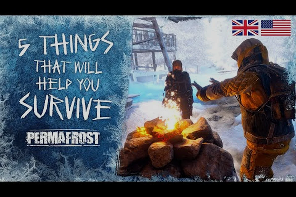 Permafrost How to Survive Your First Hour in Early Access